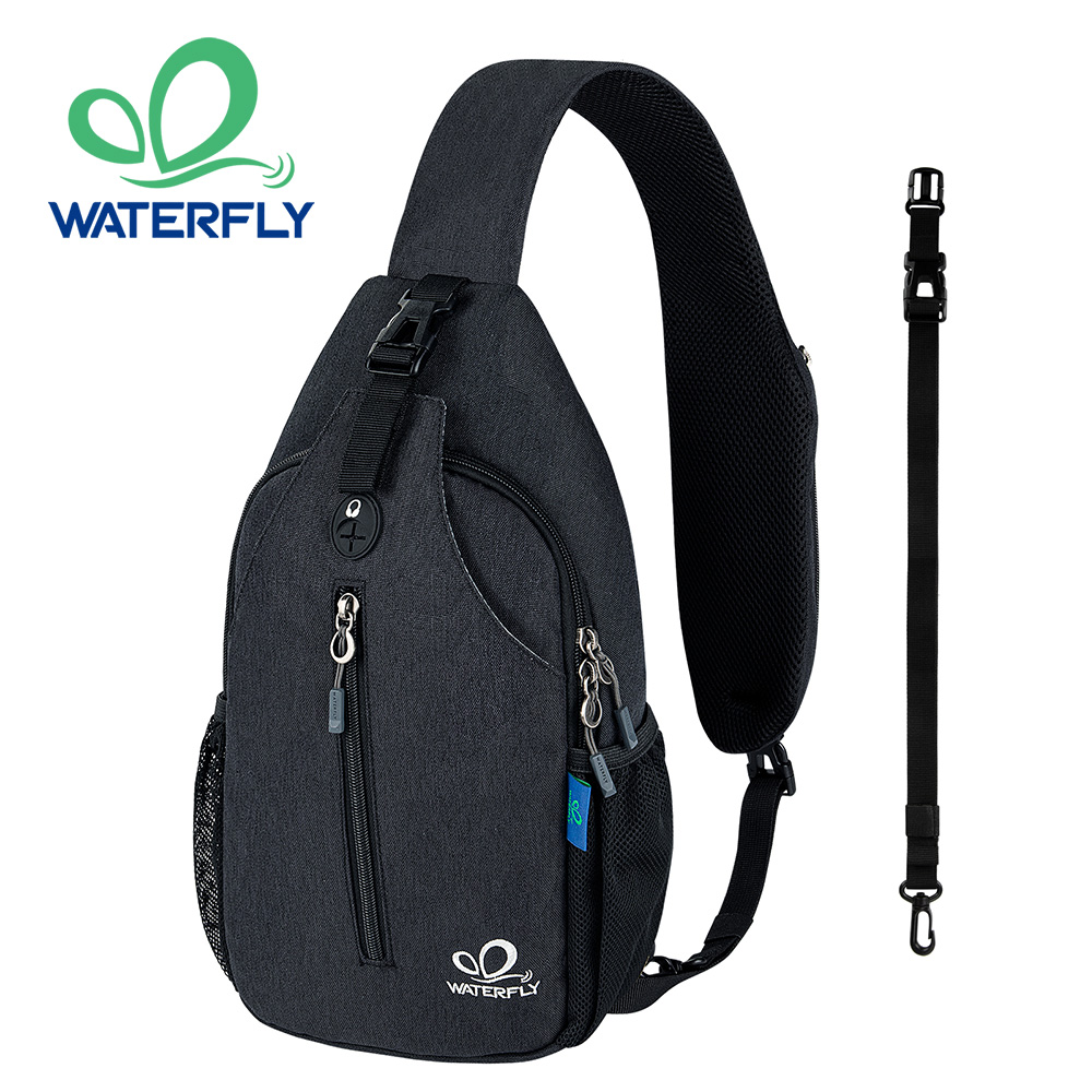 Edc Carry Bag - WATERFLY сумка через плечо нагрудная сумка