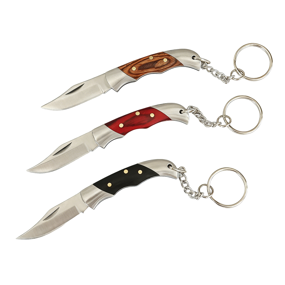 Everyday Carry (Edc) Knife - Портативный складной мини-нож из нержавеющей стали,