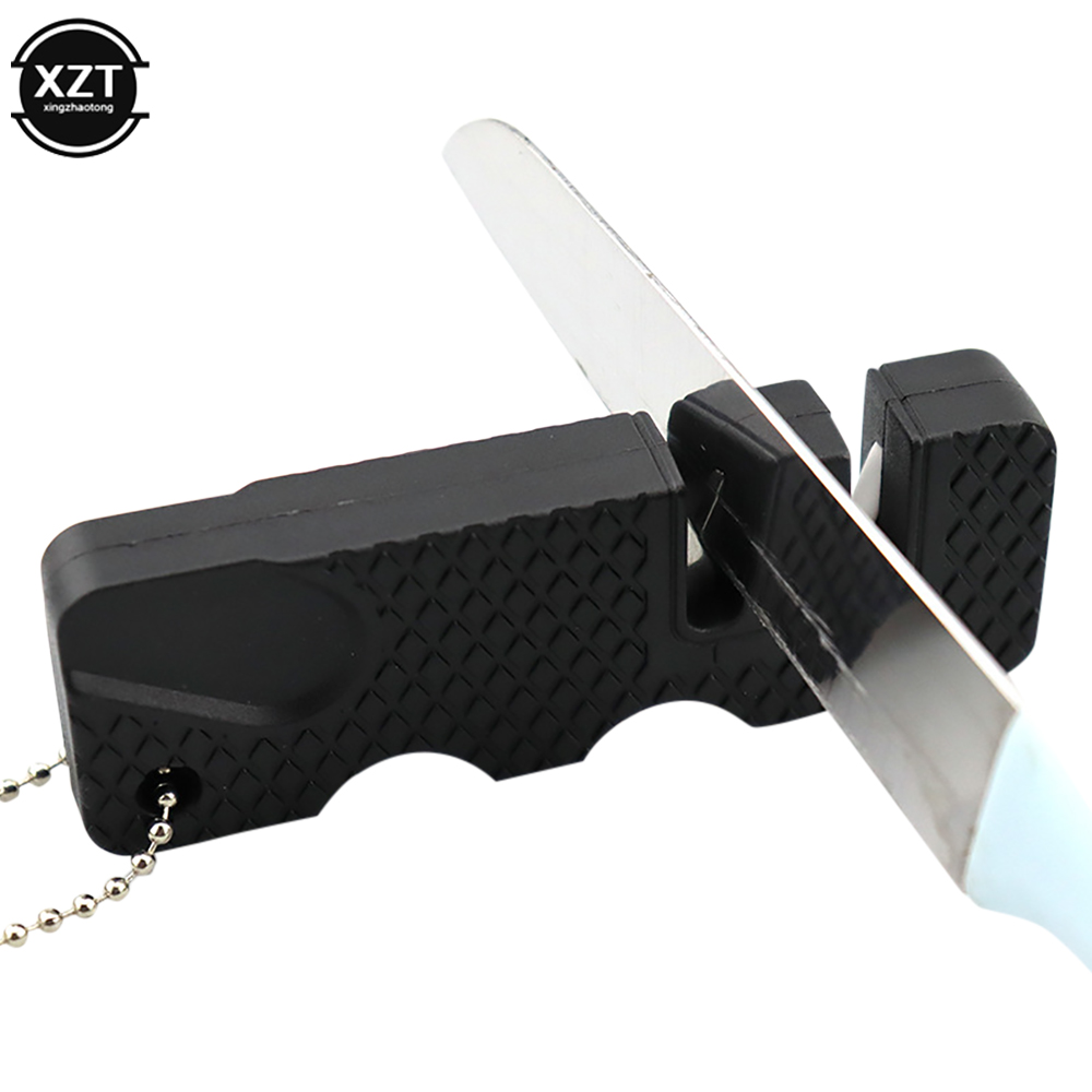 Pocket Knife Ceramic - Многофункциональная точилка для ножей, простая точилка