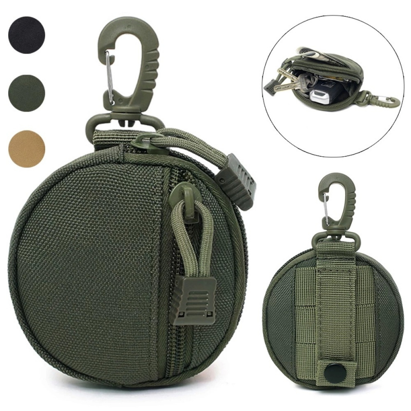 Edc Everyday Carry - Многофункциональная поясная сумка для активного отдыха,