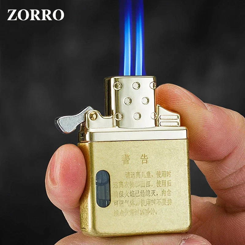 Lighter Insert Zippo - ZORRO оригинальная Бутановая вставка для газа