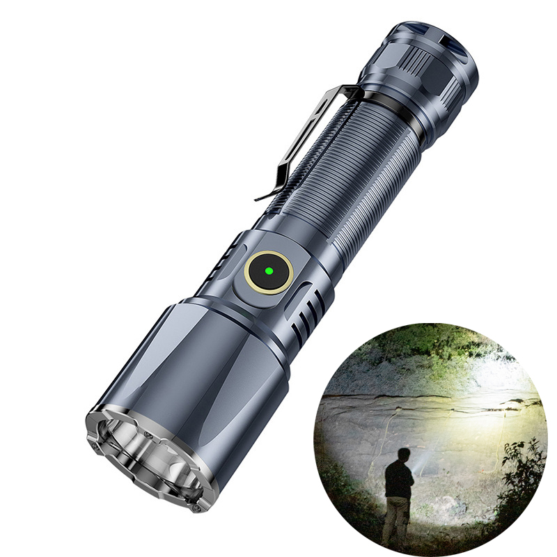 Edc Carry Flashlight - Портативный фонарик для повседневного использования с