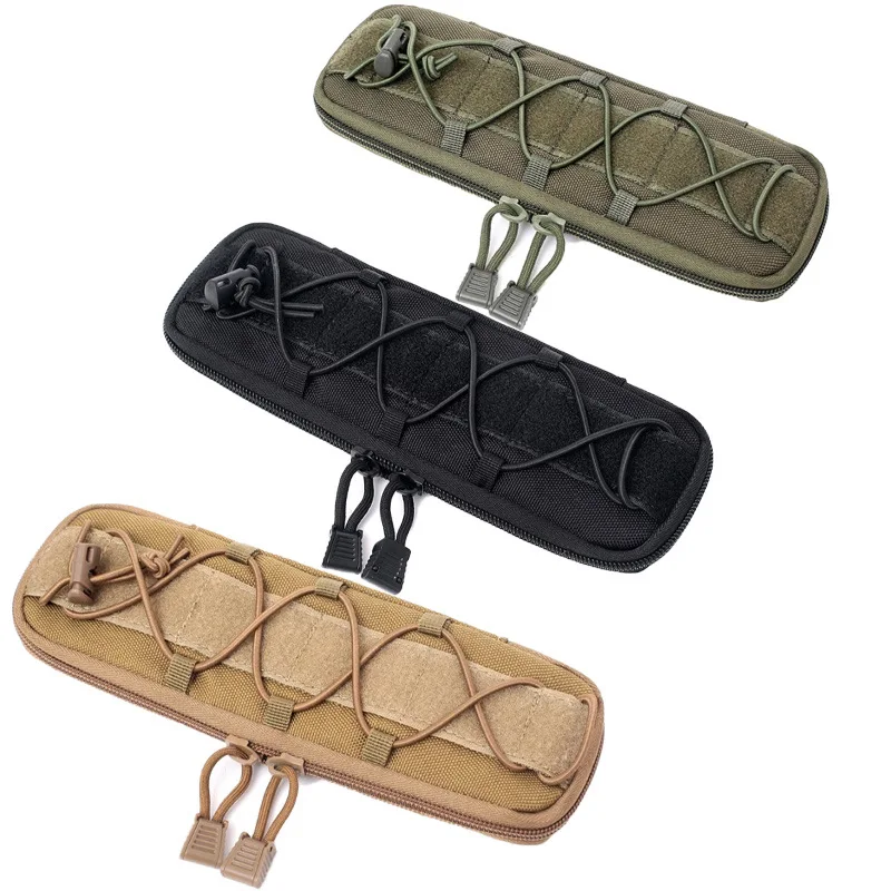 Edc Carry Flashlight - Сумка для ножей Molle, поясной кошелек