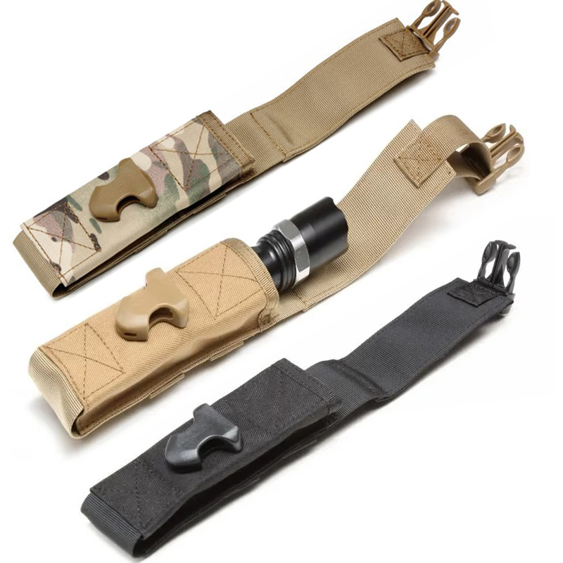Edc Carry Flashlight - Чехол для фонарика, держатель для фонарика,