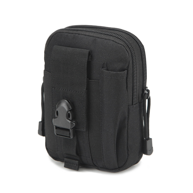 Edc Everyday Carry - Универсальная тактическая поясная сумка EDC Molle