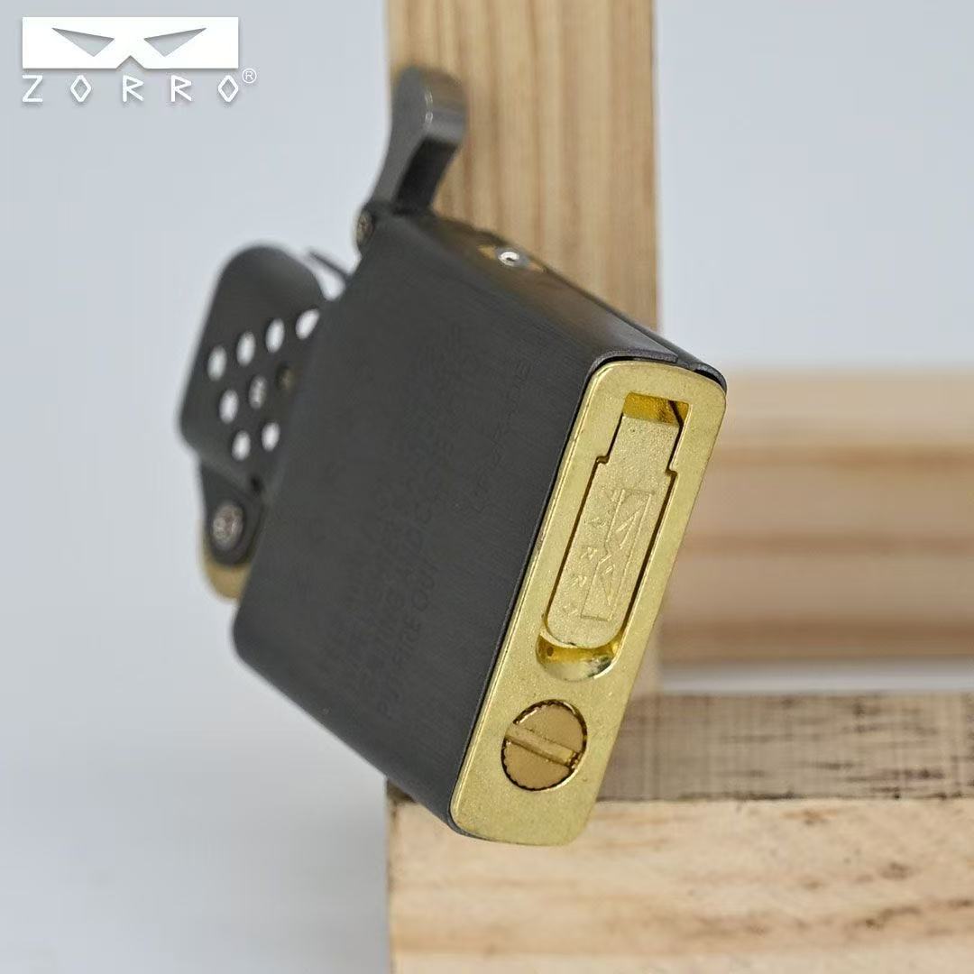 Титановая вставка Zorro, ветро – обзор и цена Lighter Insert Zippo