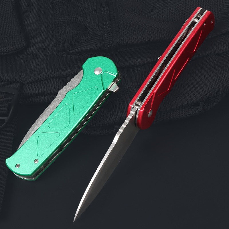 Складной нож из нержавеющей ст – обзор и цена Everyday Carry (Edc) Knife