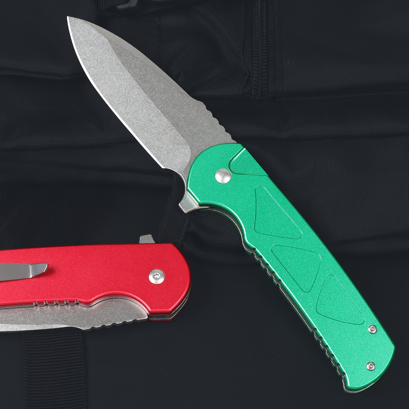 Складной нож из нержавеющей ст – обзор и цена Everyday Carry (Edc) Knife