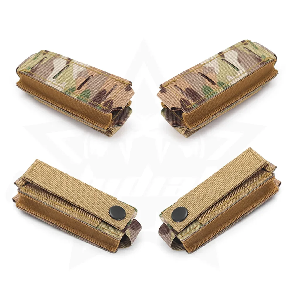 Molle 9 мм подсумок для журнал – обзор и цена Edc Carry Flashlight