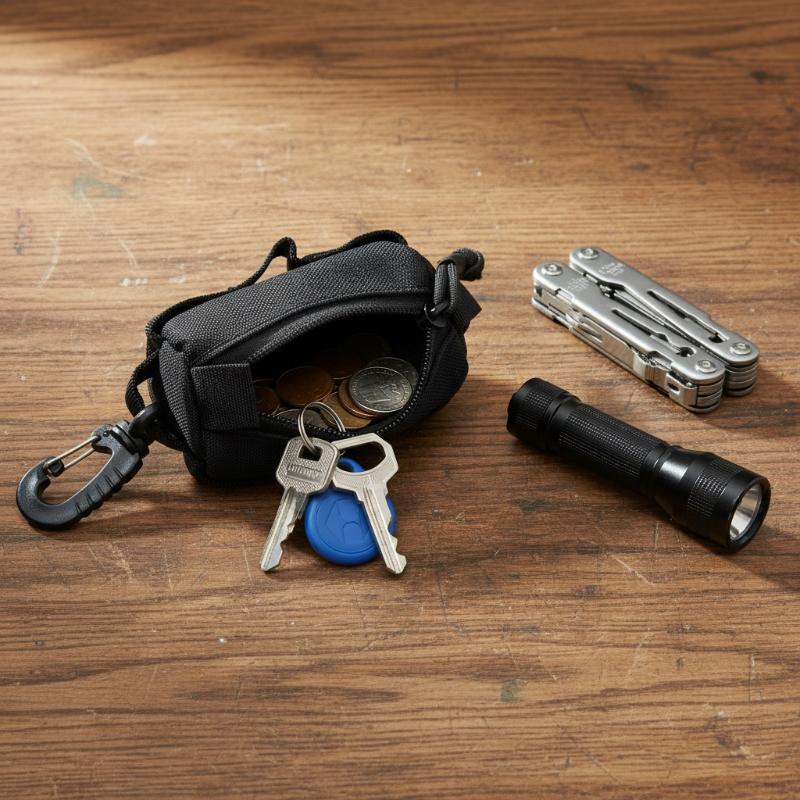 Уличный EDC-кейс, сумка на мол – обзор и цена Edc Everyday Carry