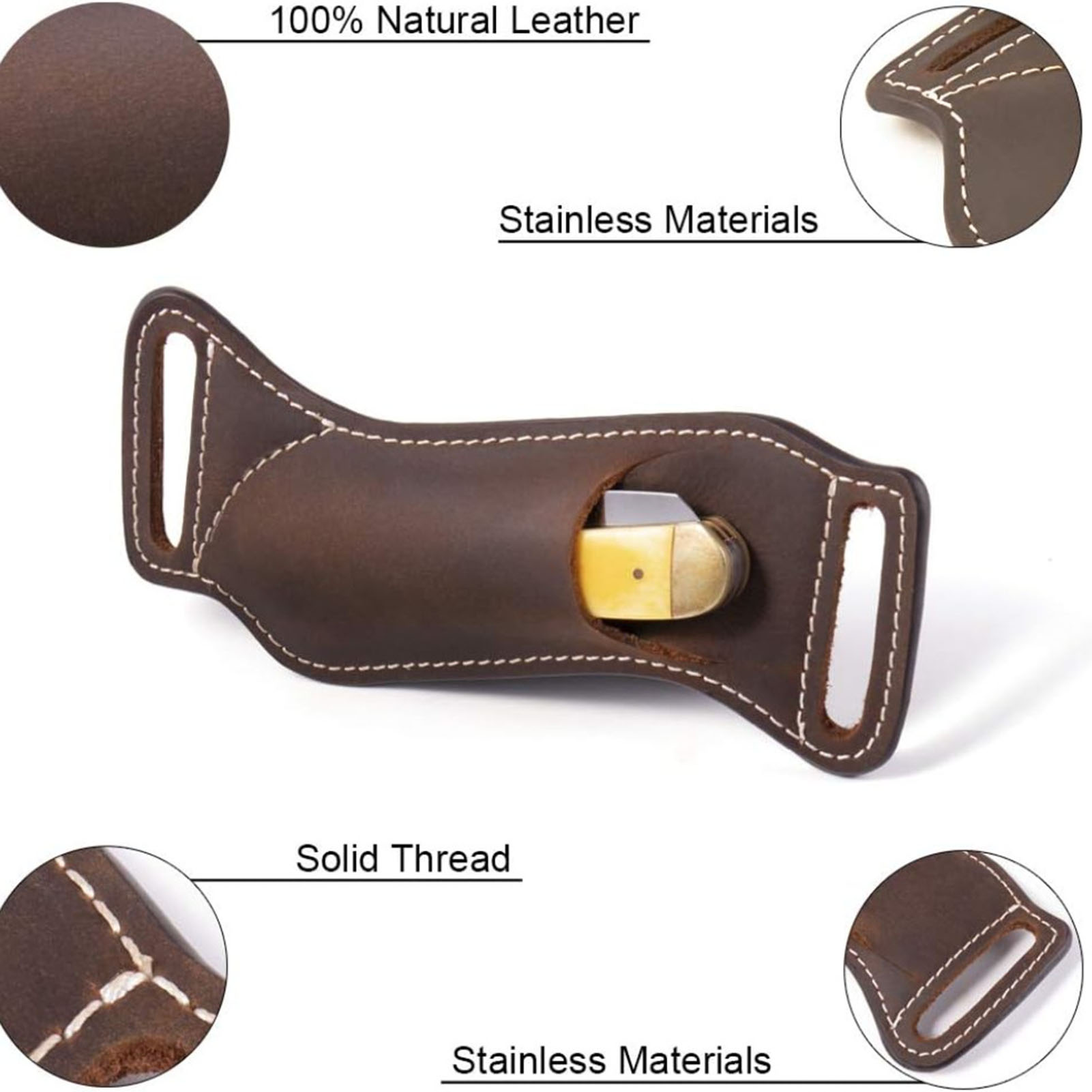 Прочный защитный чехол для нож – обзор и цена Edc Carry Accessories