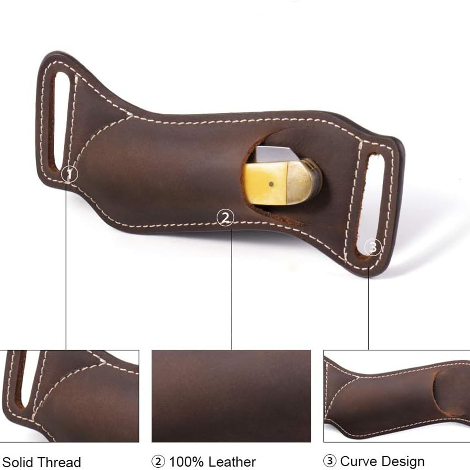 Прочный защитный чехол для нож – обзор и цена Edc Carry Accessories