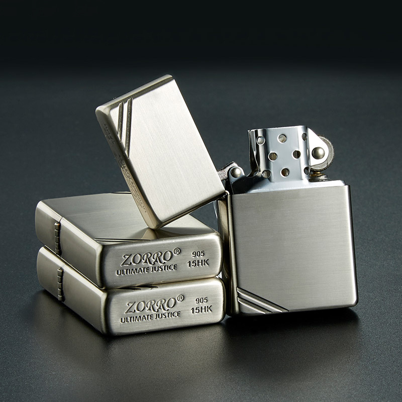 ZORRO чистая медь ветрозащитна – обзор и цена Lighter Insert Zippo