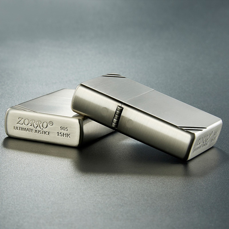 ZORRO чистая медь ветрозащитна – обзор и цена Lighter Insert Zippo