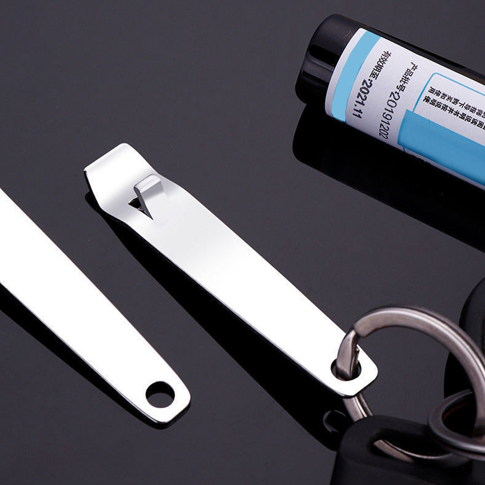 1 шт., открывалка для флаконов – обзор и цена Bottle Opener Keyring