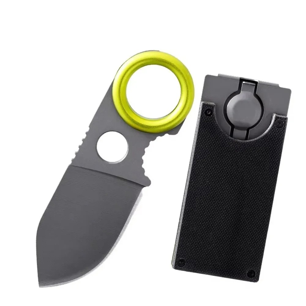 Мини-нож EDC с фиксированным л – обзор и цена Everyday Carry (Edc) Knife
