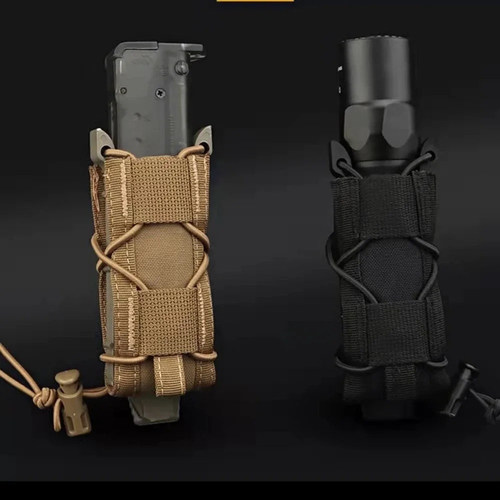 9 мм пистолет с одним журналом – обзор и цена Edc Carry Flashlight