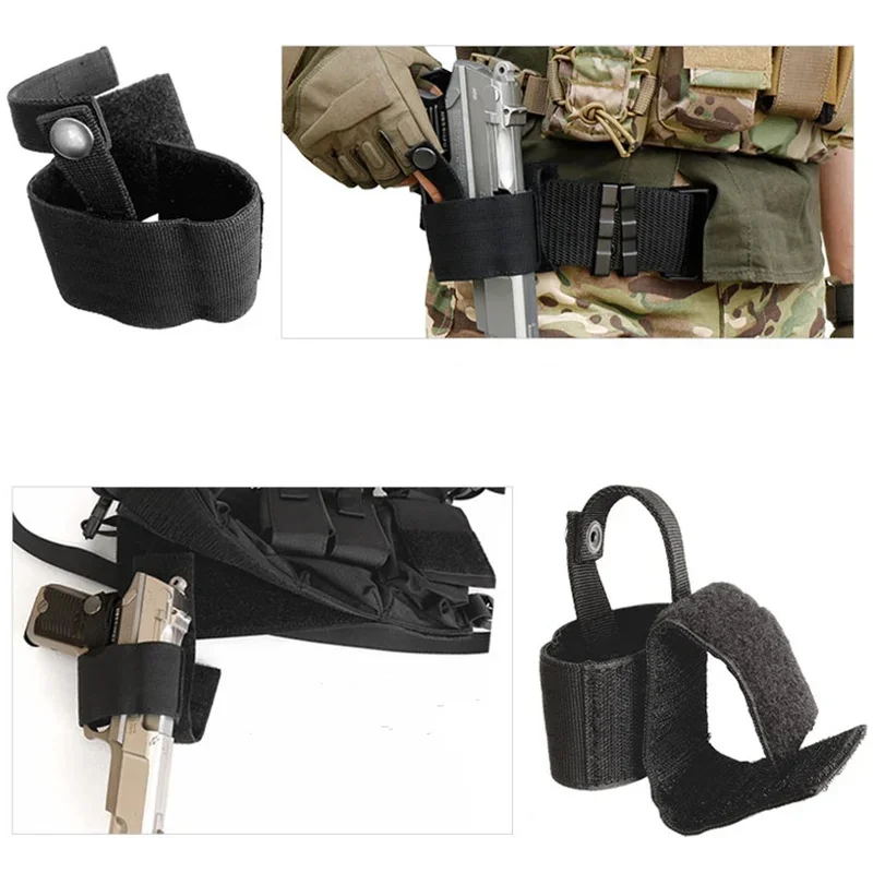 Кобура для скрытого ношения, к – обзор и цена Edc Carry Handgun