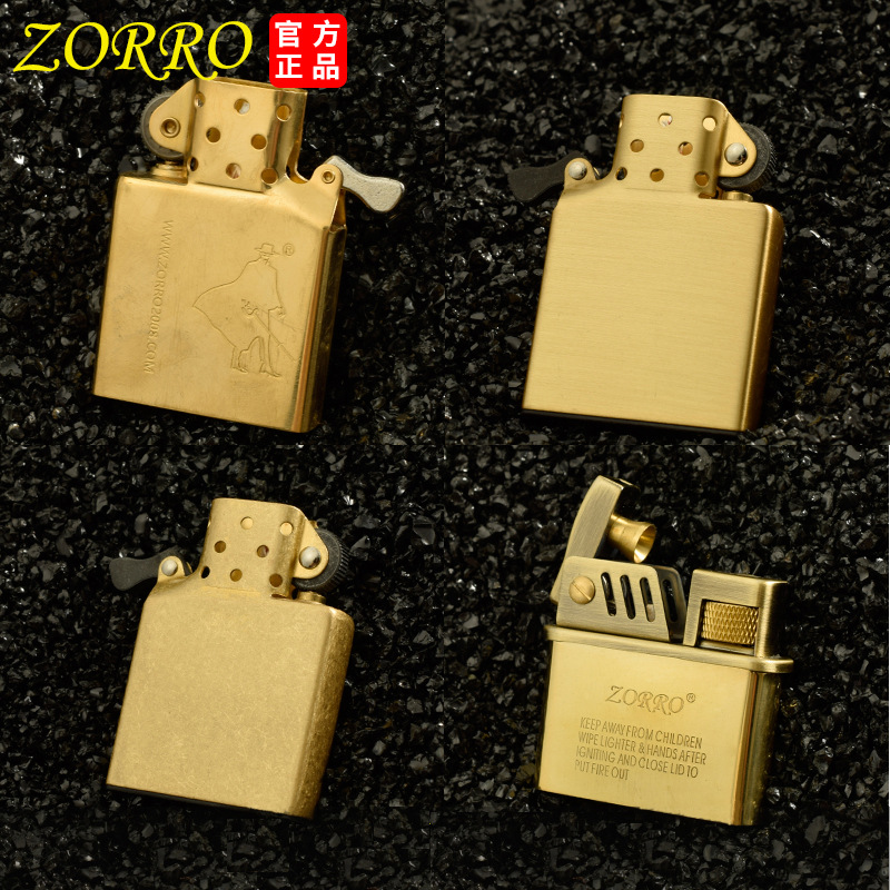 Zorro 902, старый шлифовальный – обзор и цена Lighter Insert Zippo