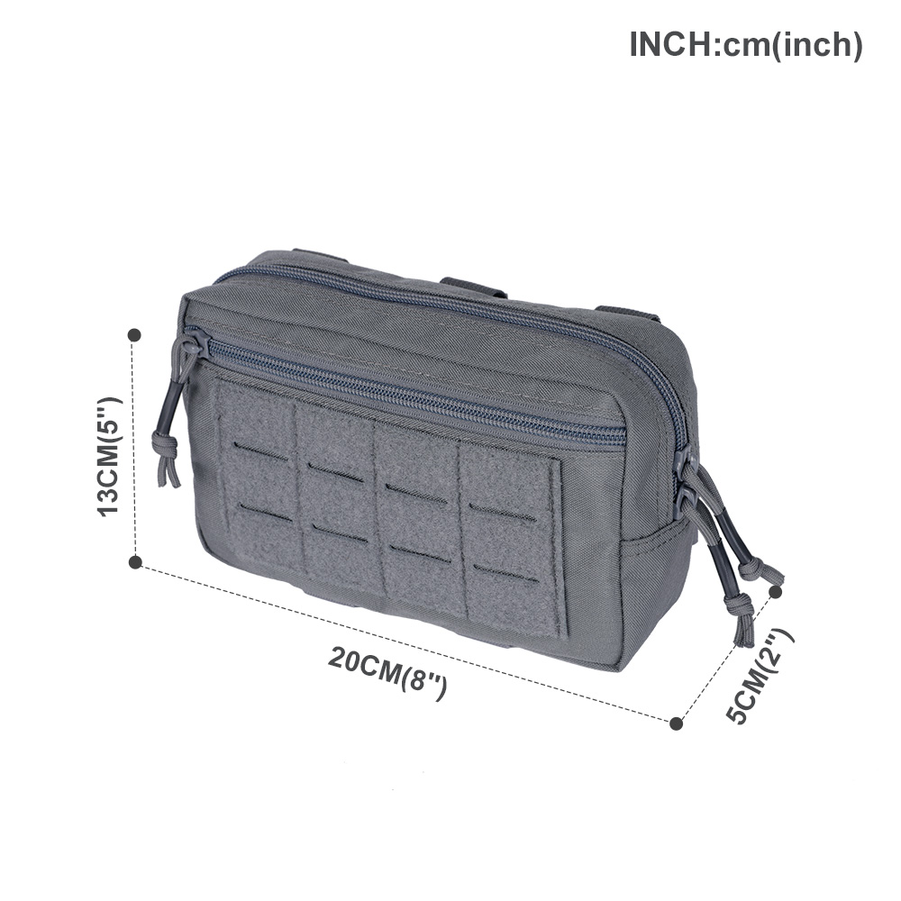 Тактическая сумка-подсумок EXC – обзор и цена Edc Everyday Carry