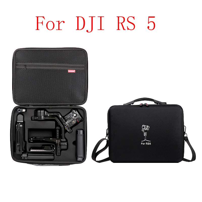 Сумка-чехол для DJI RS 5, прот – обзор и цена Edc Carry Bag