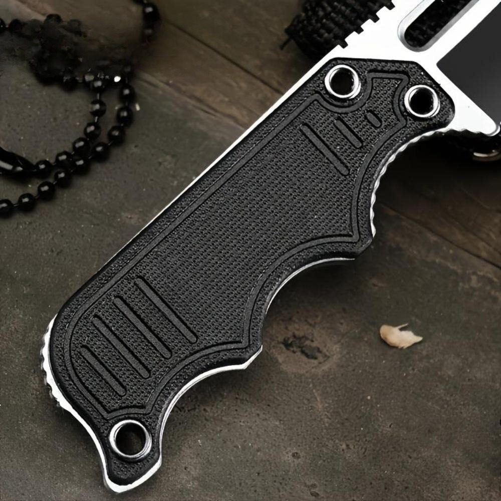 Портативный нож для шеи с ножн – обзор и цена Everyday Carry (Edc) Knife
