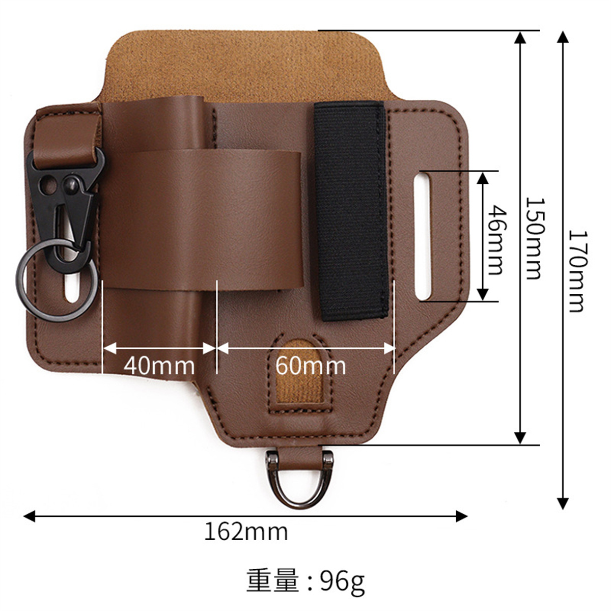 Тактическая кобура для инструм – обзор и цена Edc Everyday Carry