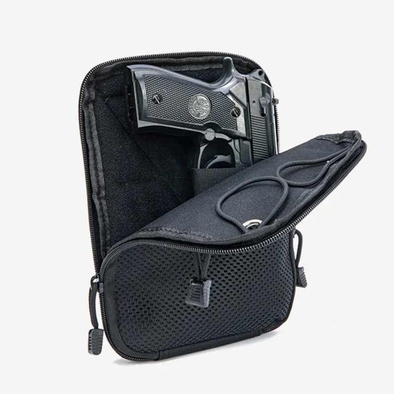 Тактическая скрытая кобура для – обзор и цена Edc Carry Handgun
