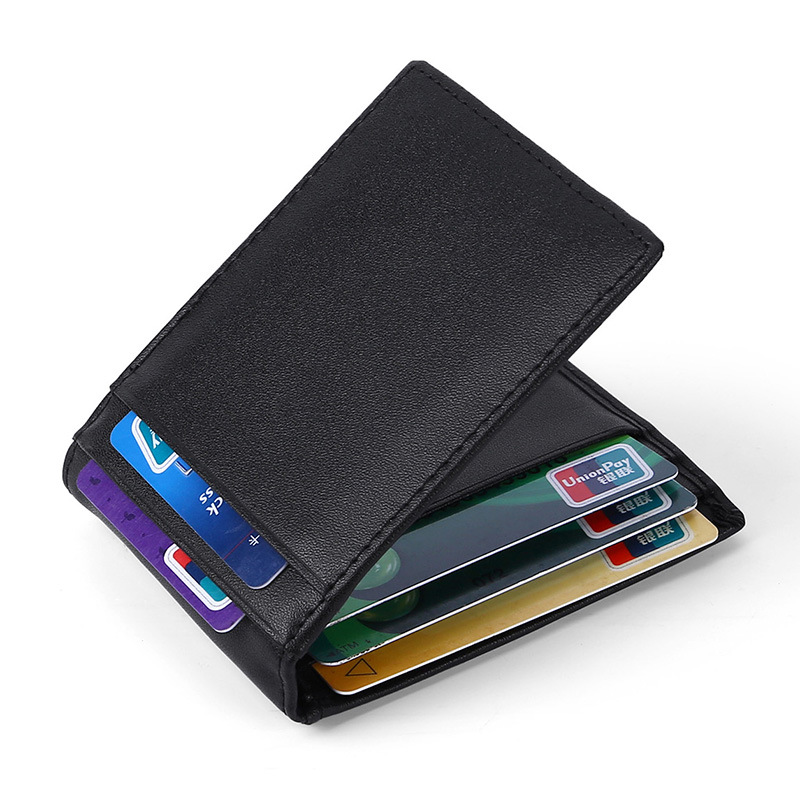 Мужской кошелек с RFID-блокиро – обзор и цена Money Clip Magnetic