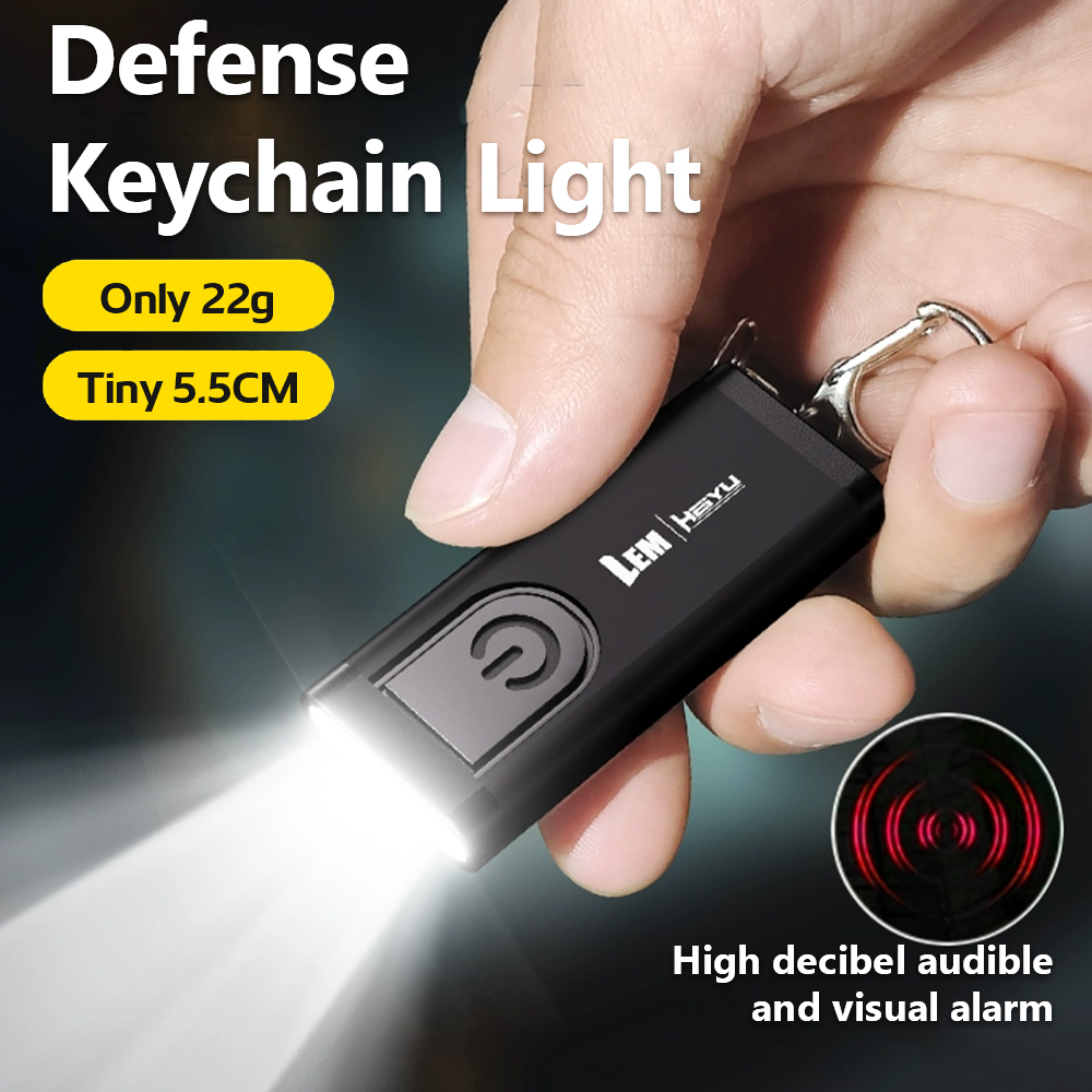 SKYRAY SK-513 Брелок-светильни – обзор и цена Edc Carry Flashlight