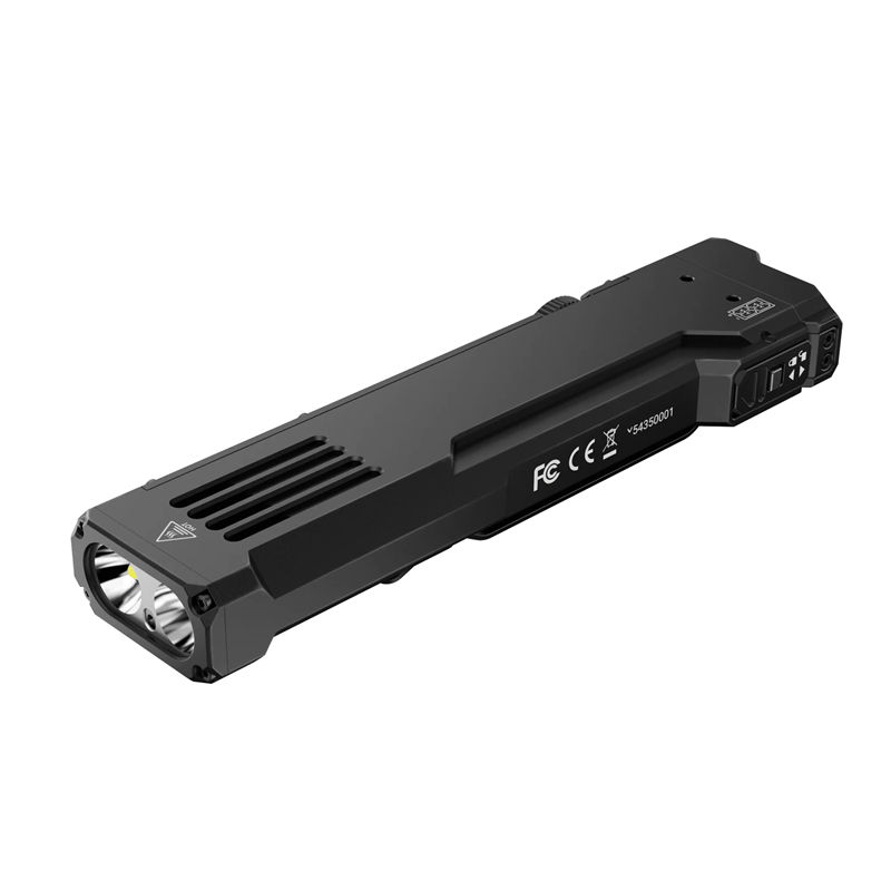 Компактный фонарик WUBEN X5 ED – обзор и цена Edc Carry Flashlight