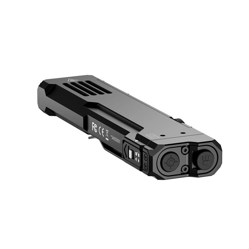 Компактный фонарик WUBEN X5 ED – обзор и цена Edc Carry Flashlight