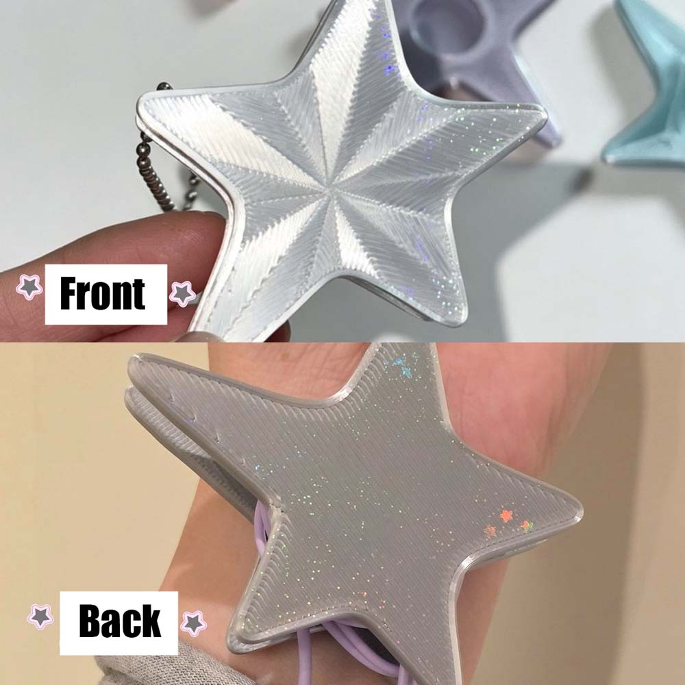 3D-органайзер для кабелей Star – обзор и цена Cable Winder Keychain