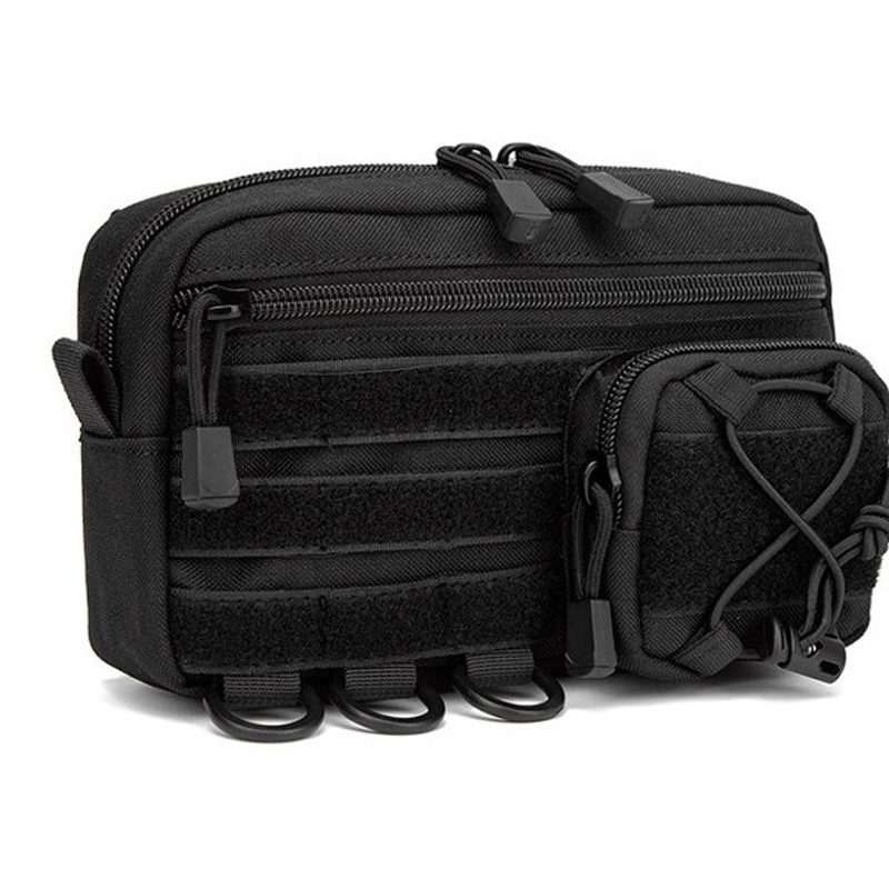 Тактическая горизонтальная сум – обзор и цена Edc Front Carry Bag