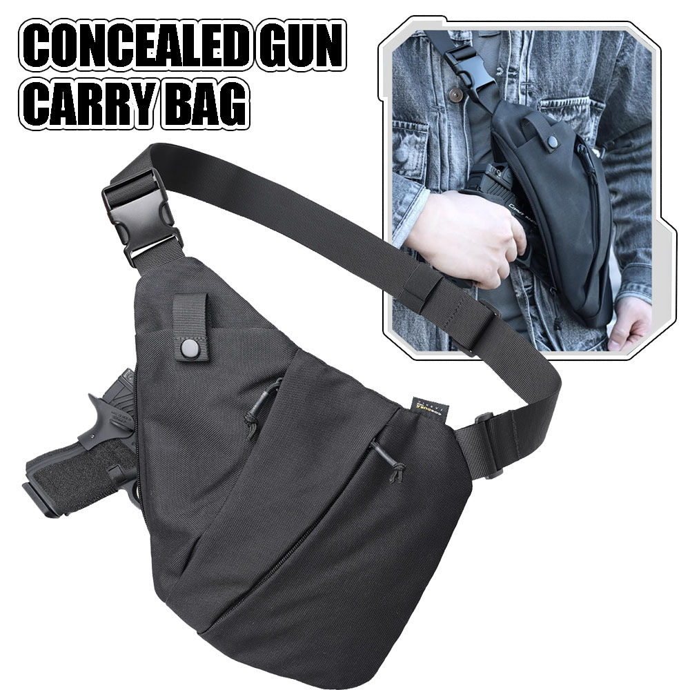 Тактическая Сумка для ношения  – обзор и цена Edc Carry Handgun