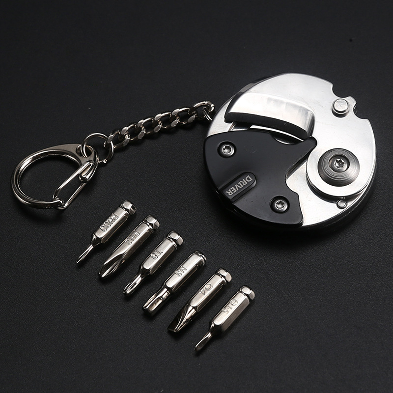 Многофункциональный брелок для – обзор и цена Edc Carry Coins
