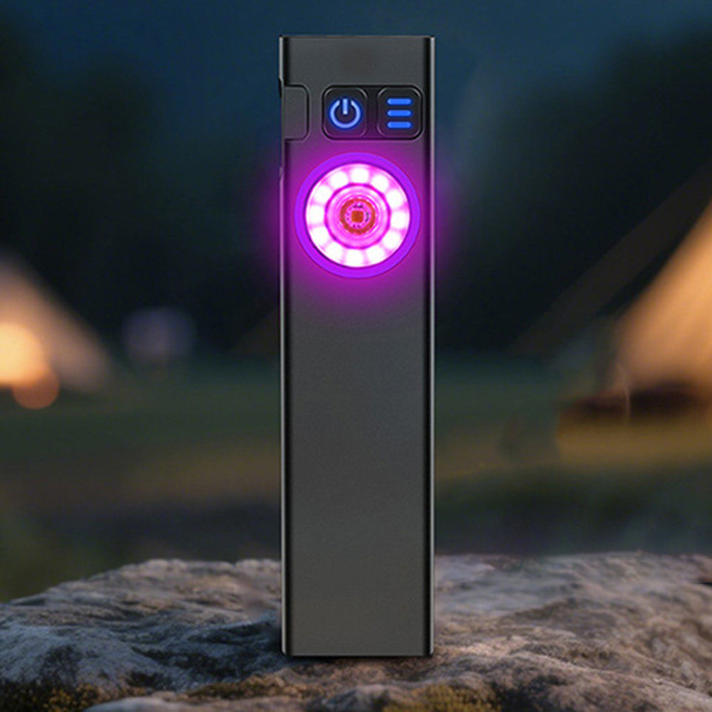 Перезаряжаемый фонарь USB-C на – обзор и цена Edc Carry Flashlight
