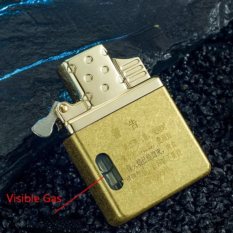 ZORRO оригинальная Бутановая в – обзор и цена Lighter Insert Zippo
