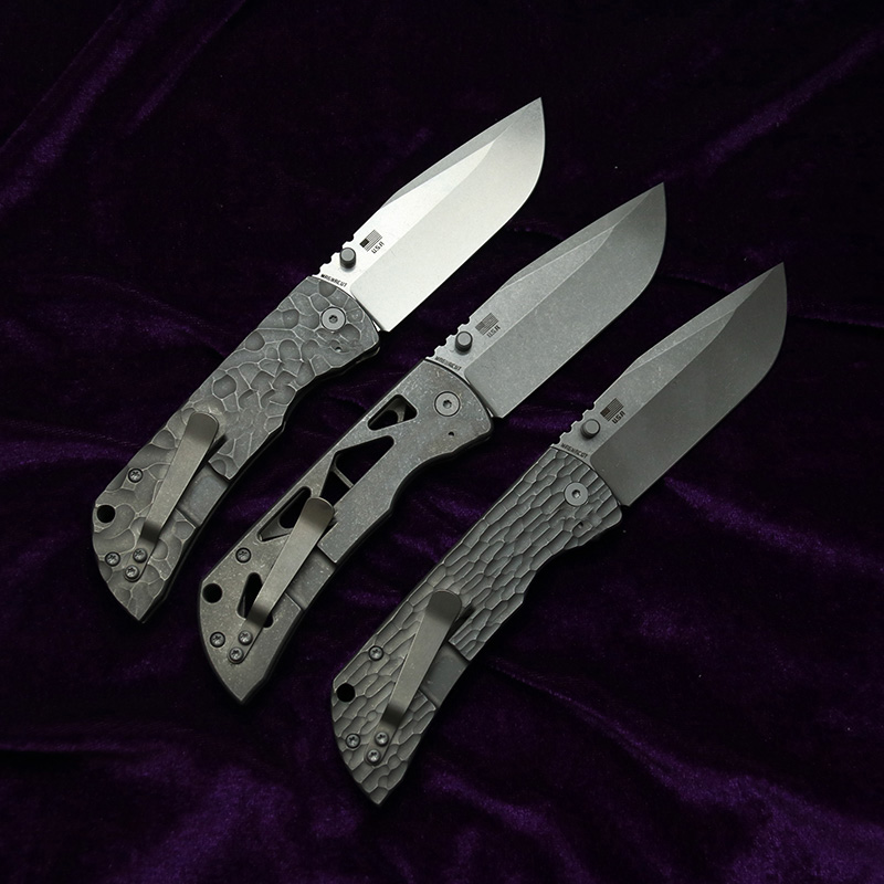 Нож LEMIFSHE Made 3.5 Mac2 с т – обзор и цена Pocket Knife Ceramic
