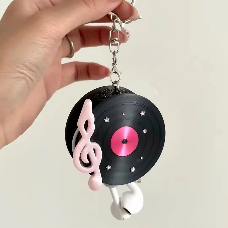 Корейский ретро-органайзер для – обзор и цена Cable Winder Keychain
