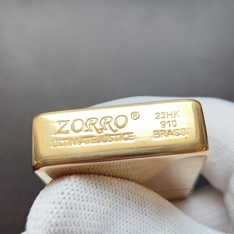 Зажигалка Zorro 910 на керосин – обзор и цена Lighter Insert Zippo