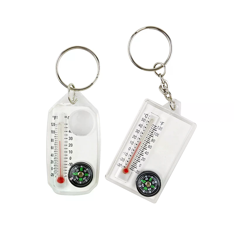 Пряжка для альпинизма на откры – обзор и цена Compass Keychain Mini