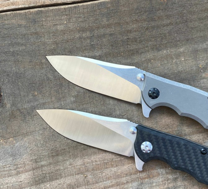 0562CF 20CV Нож с керамическим – обзор и цена Pocket Knife Ceramic