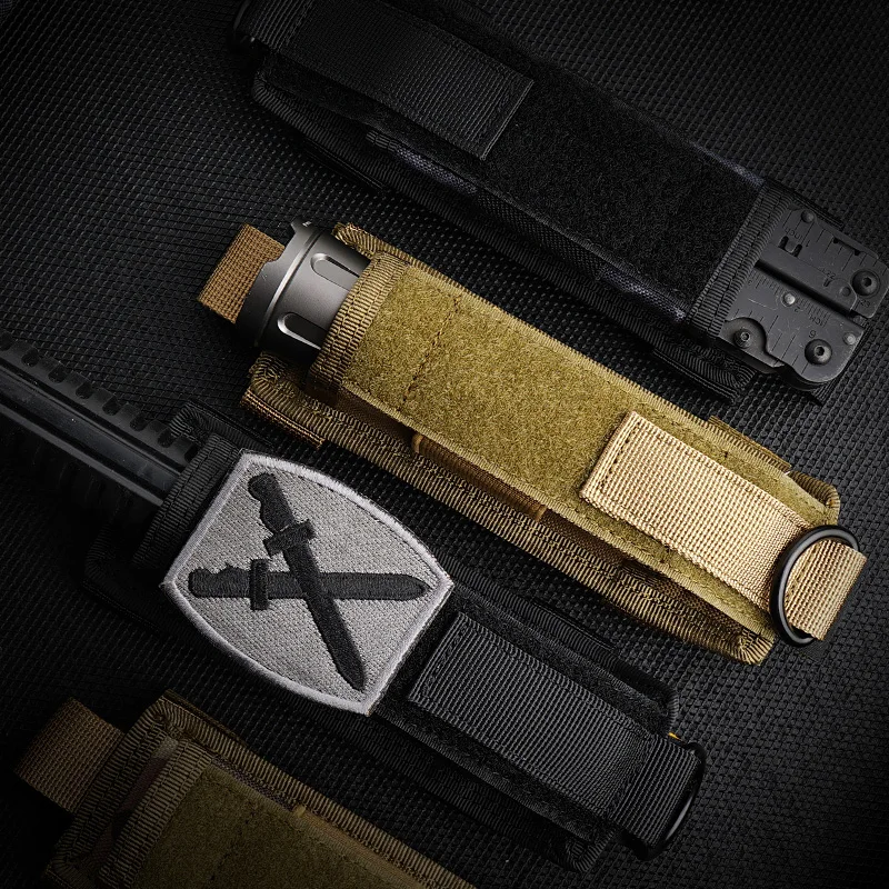 Кобура для фонарика VIPERADE,  – обзор и цена Edc Carry Flashlight