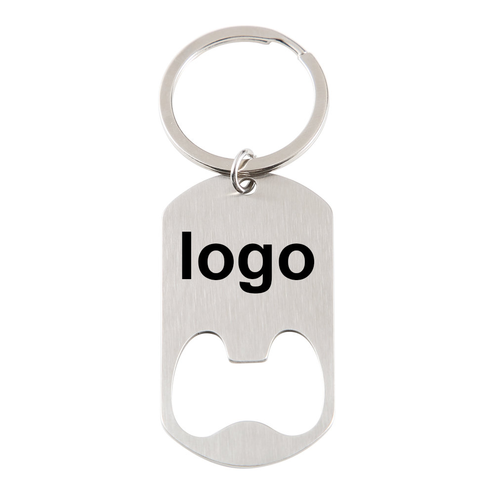 Пользовательский логотип компа – обзор и цена Bottle Opener Keyring