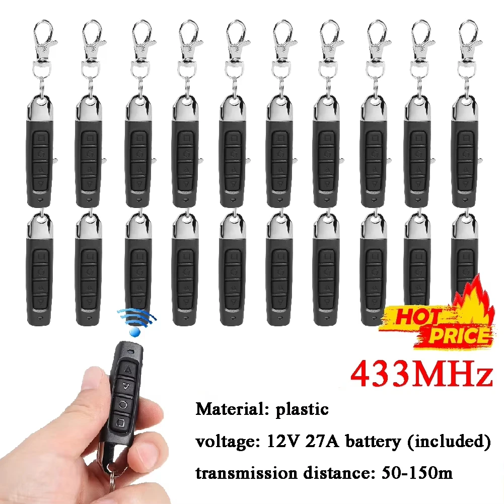 Дубликатор пультов ДУ 433 МГц  – обзор и цена Bottle Opener Keyring