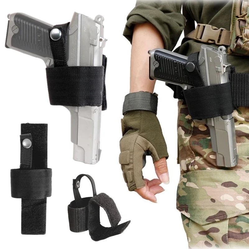 Открытый держатель для пистоле – обзор и цена Edc Carry Handgun