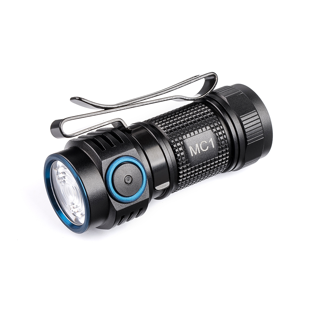 Trustfire MC1 USB перезаряжаем – обзор и цена Edc Carry Flashlight