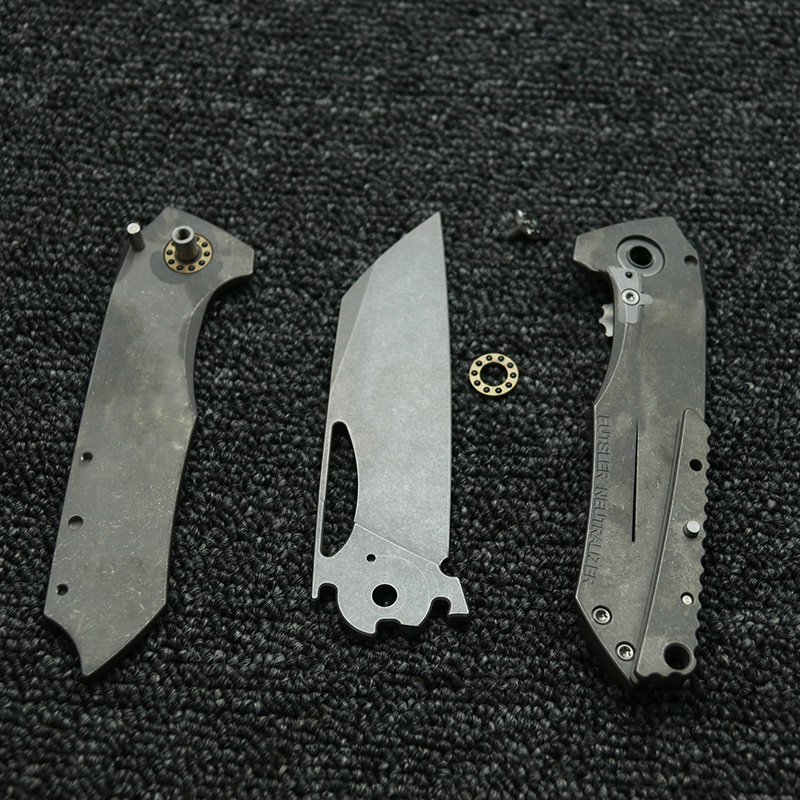Eutsler нейтрализатор титанова – обзор и цена Pocket Knife Ceramic