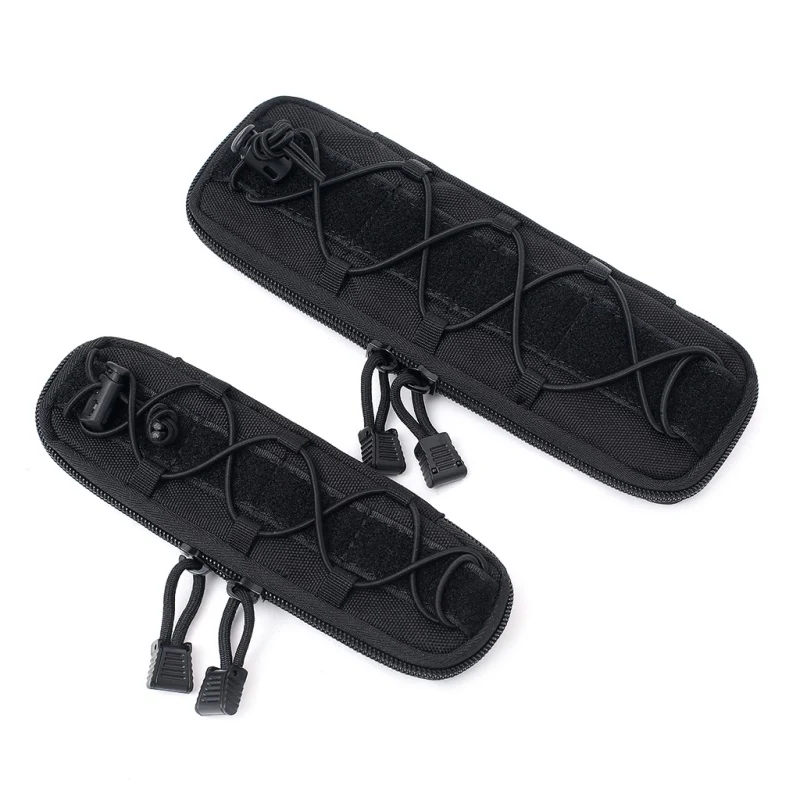 Сумка для ножей Molle, поясной – обзор и цена Edc Carry Flashlight